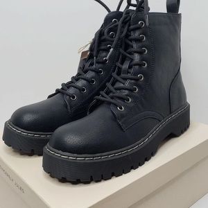Sincerely Jules Combat boots